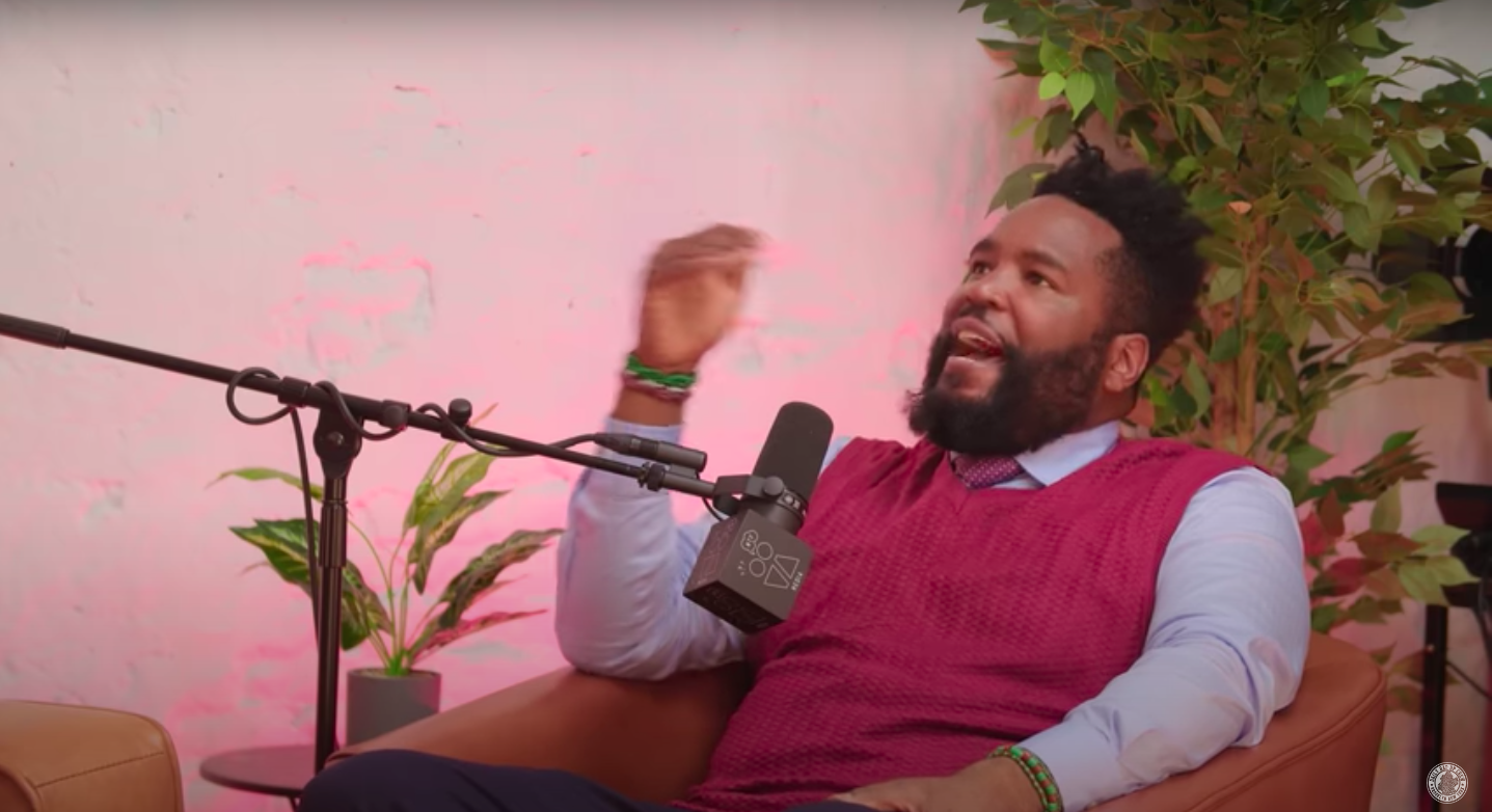 Umar Johnson, nail techs, lazy, pedicure, services, customers, Black