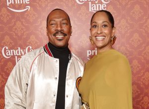 Christmas, holiday, Tracee Ellis Ross, film, movie, Eddie Murphy, actor, Candy Cane Lane, Prime Video