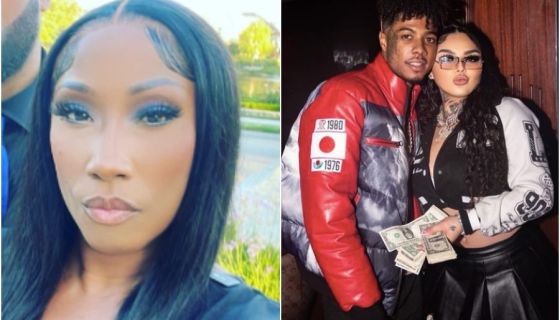 Karlissa Saffold Recalls Giving Blueface & Jaidyn Alexis Her Last Karlissa Saffold Recalls Giving Blueface & Jaidyn Alexis Her Last