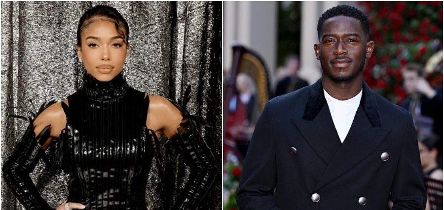 Lori Harvey & Damson Idris Seen Together 3 Weeks Post Breakup