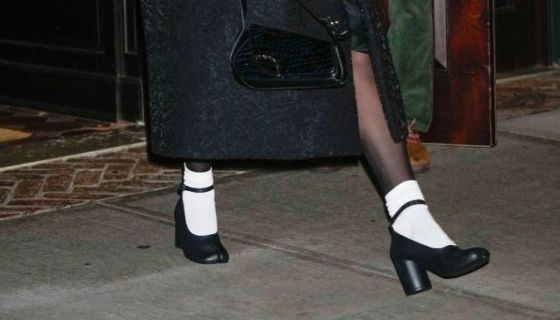 WHAT ARE THOSE?? Louis Vuitton Trolls The Fashionistas With
Prostethic- Looking Illusion Boot