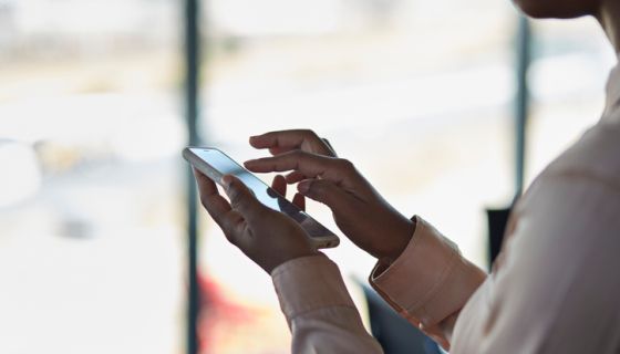Woman Wishes Her Man Was Cheating After Snooping His Phone Woman Wishes Her Man Was Cheating After Snooping His Phone