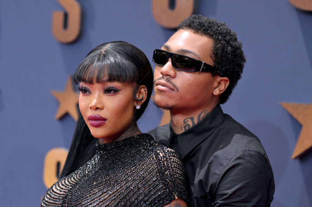 Summer Walker Lil Meech dating relationship breakup split together pregnant