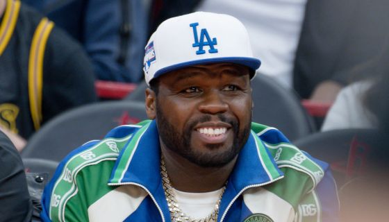 50 Cent Responds In Feud With Stevie J