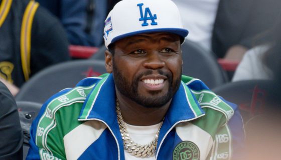 50 Cent Responds In Feud With Stevie J #50Cent