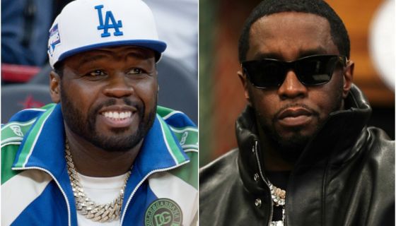 50 Cent Diddy documentary Instagram X sexual assault Cassie post