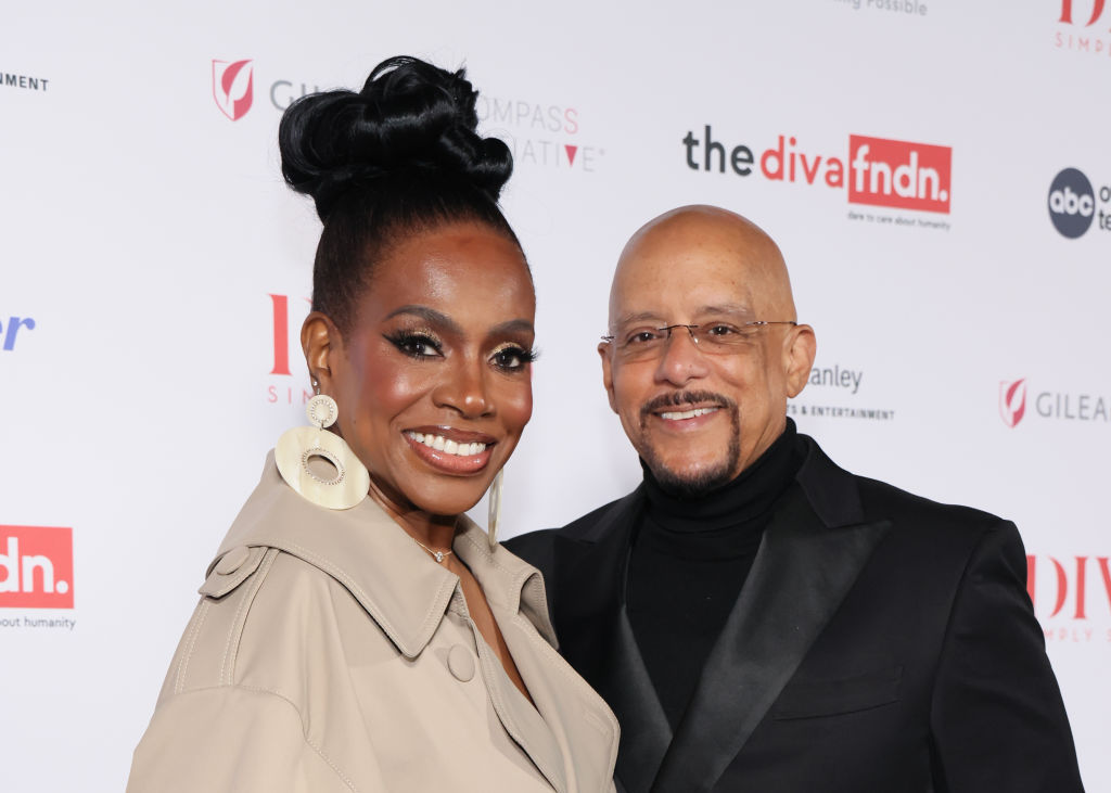 Sheryl Lee Ralph husband senator Vincent Hughes living together Abbott Elementary LA