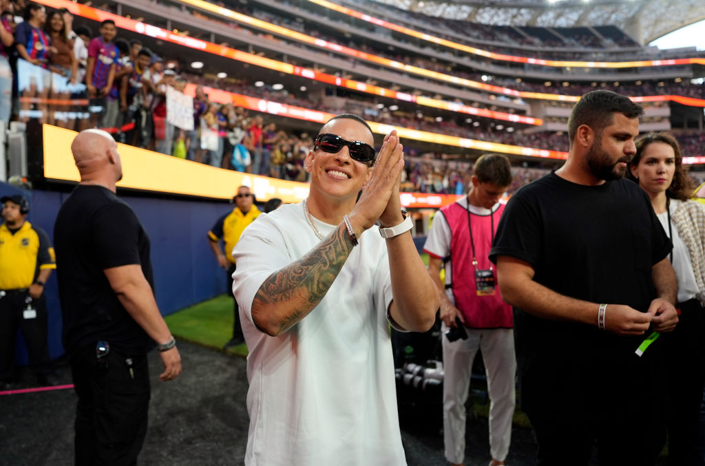 Daddy Yankee La Meta Legendaddy album tour religion reggaeton