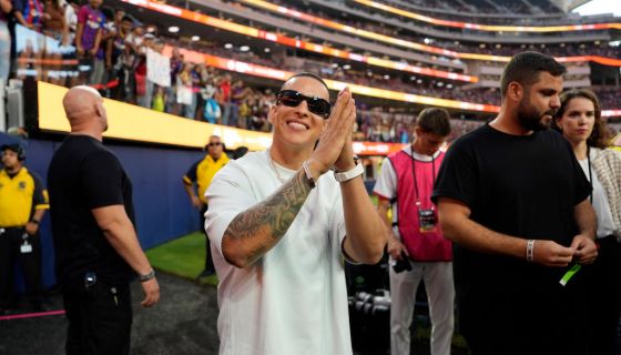 Daddy Yankee La Meta Legendaddy album music tour religion reggaeton Jesus