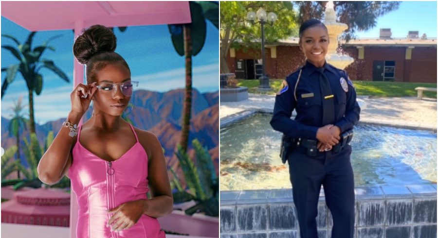 Taisyn Crutchfield Pasadena Police Department lawsuit discrimination Instagram Knox Towns
