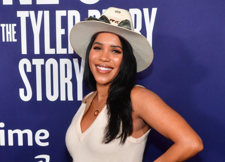 Jasmin Brown Jokes About Being Cam Newton’s 3rd Baby Mama