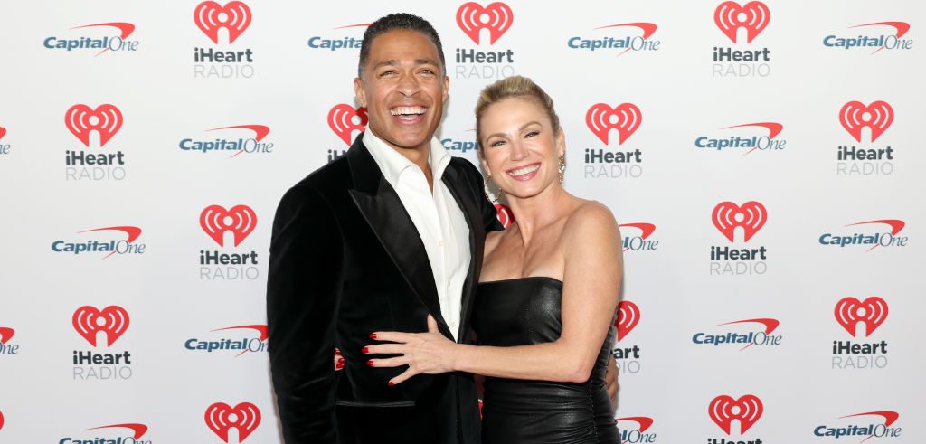Amy Robach & T.J. Holmes Seemingly Respond To Exes’ Romance