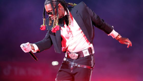 Offset Dances On Stages Ahead Of Cardi B Announcing Separation Offset Dances On Stages Ahead Of Cardi B Announcing Separation