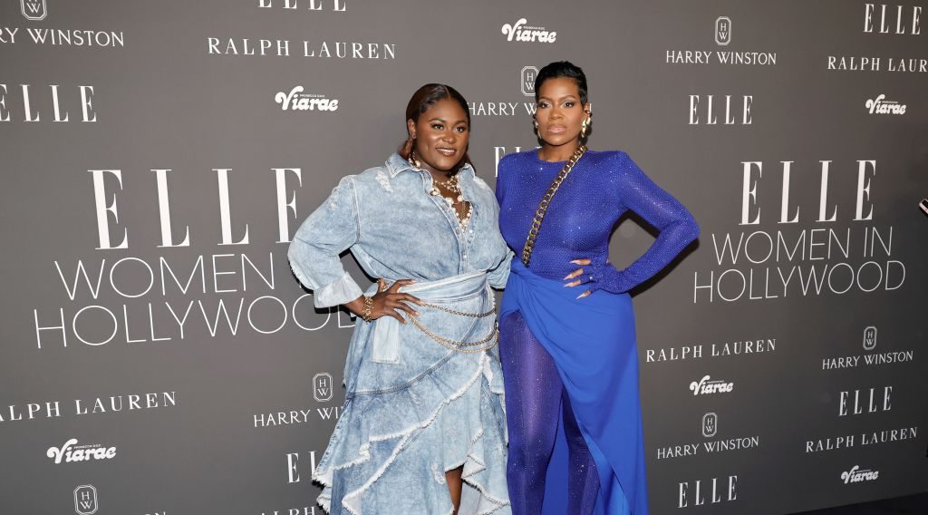 Fantasia Danielle Brooks singing Today Color Purple movie Celie Broadway