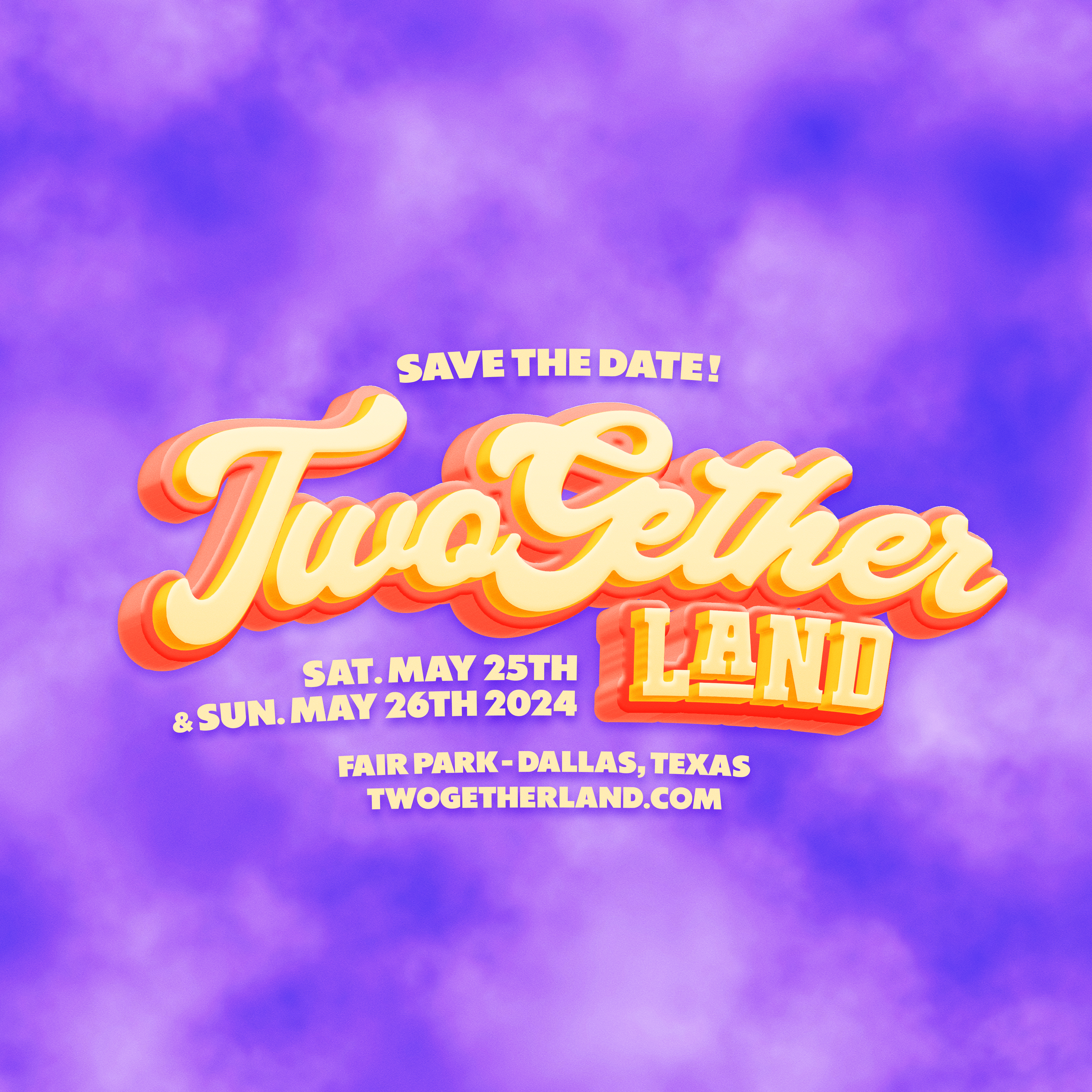 TwoGether Land Is Coming To Dallas, Texas