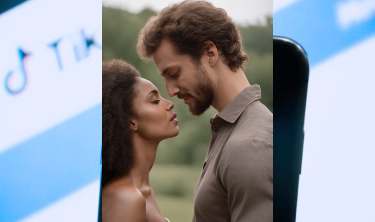 TikTok User Airs Out Icks, Says She Let White BF Call Her N-Word