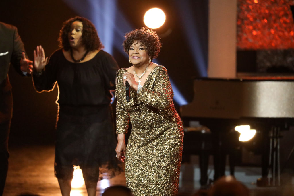 Married to Medicine, meeting, Atlanta, gospel, Carlton Pearson, life, Phaedra Parks, Shirley Caesar