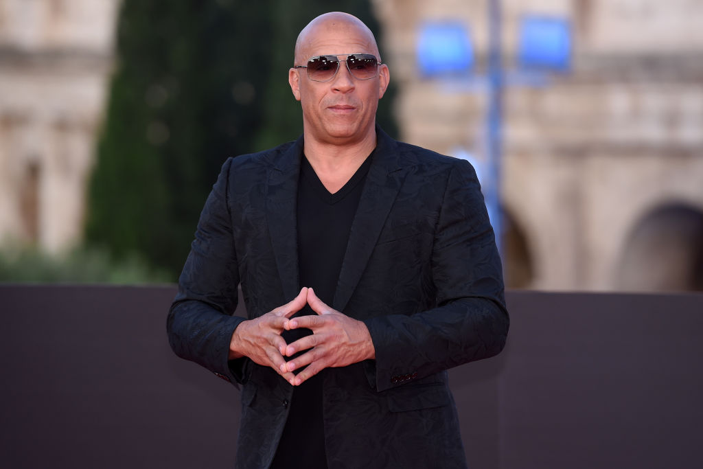 Cringeworthy Video Resurfaces Of Vin Diesel Trying To Bag Reluctant Brazilian Reporter