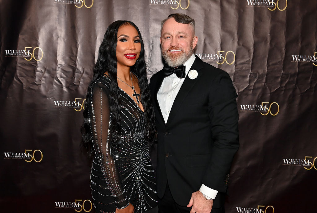 Tamar Braxton And Jeremy ‘JR’ Robinson Are Engaged