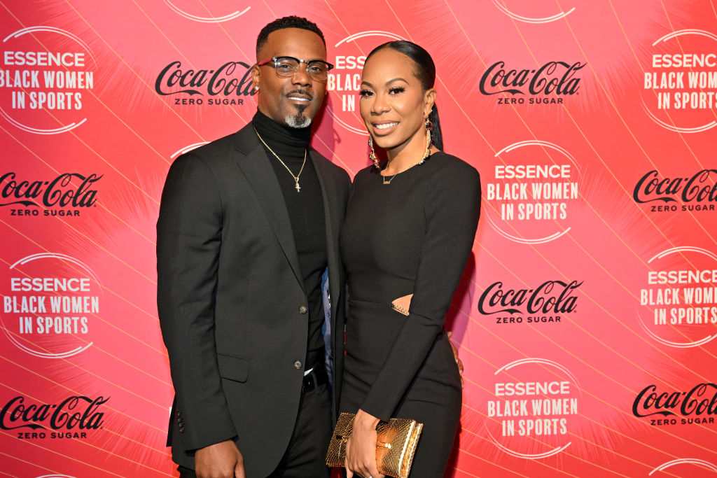 ‘RHOA’ Sanya Richards-Ross And Aaron Ross Present Newborn Son, Asani Legend Archibald Ross