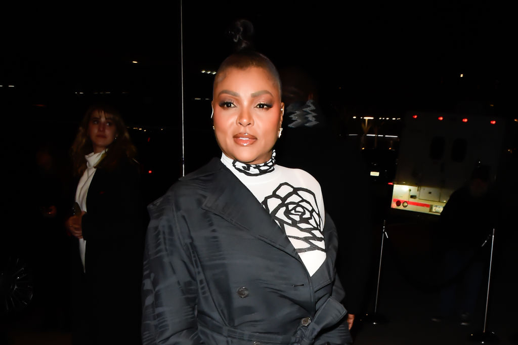 Taraji P. Henson Fired Her Team While Playing Cookie On ‘Empire’