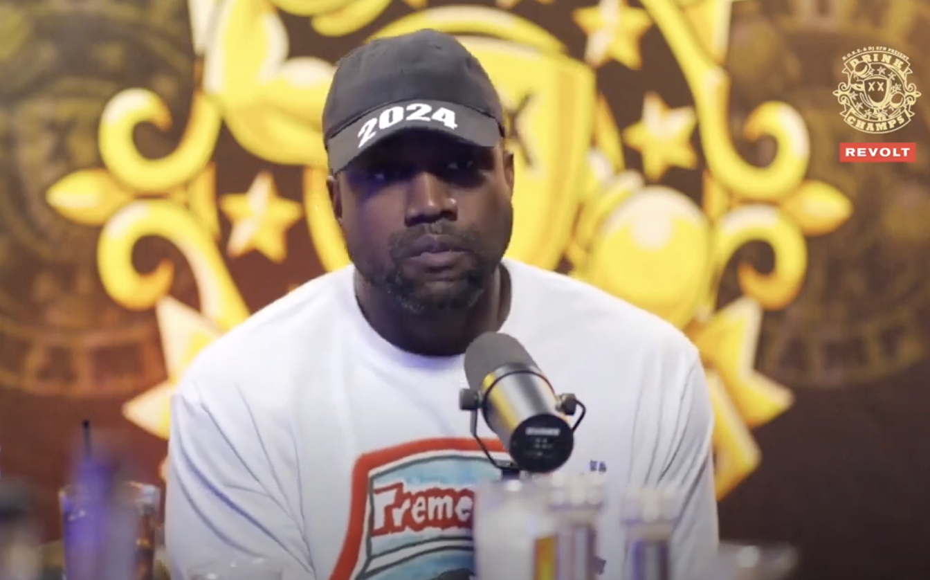 Ye Dons Titanium Dentures, But Cosmetic Dentist Doesn’t Recommend