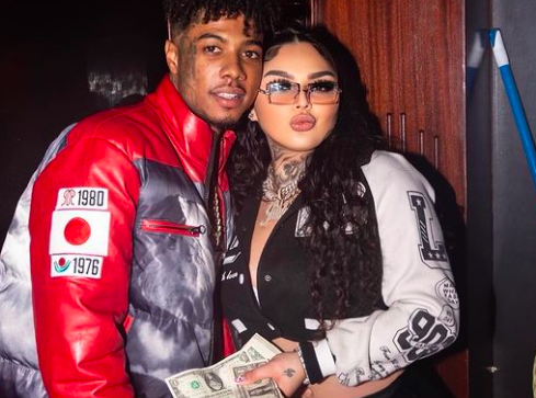 Blueface Name Drops Cardi, Offset & More On ‘Barbie’ Remix
