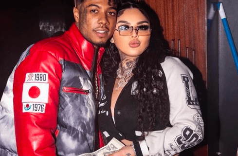 Blueface Name Drops Cardi, Offset & More On ‘Barbie’ Remix Blueface Name Drops Cardi, Offset & More On ‘Barbie’ Remix