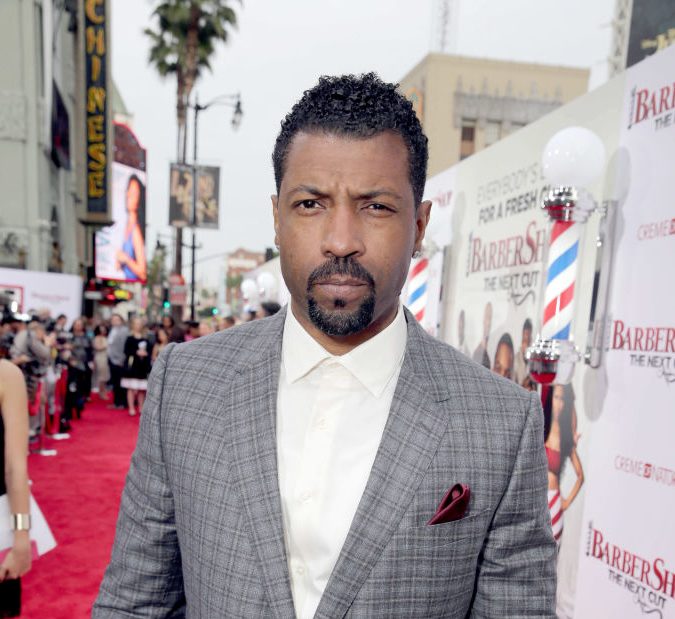 Deon Cole, Musical, The Color Purple, X, Alfonso,