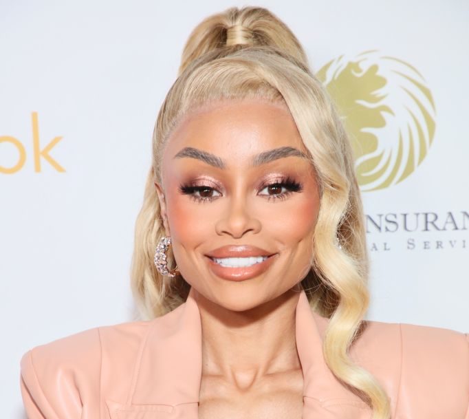 Blac Chyna, breast, implants, complications