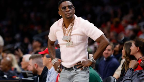 Boosie BadAzz Walked Out Of ‘The Color Purple’ Boosie BadAzz Walked Out Of ‘The Color Purple’