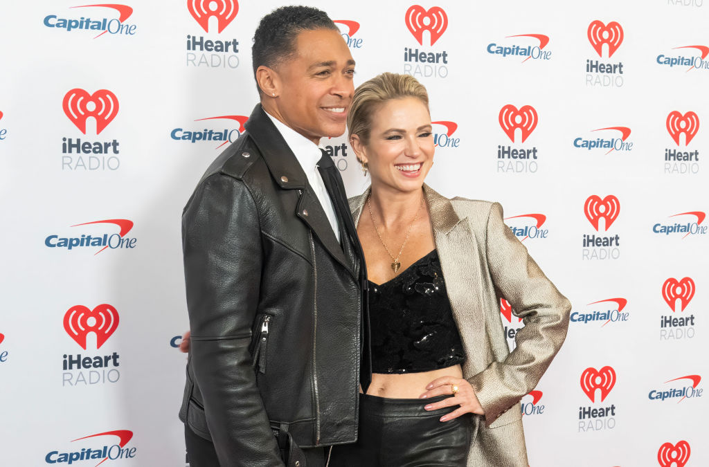 Amy Robach Says She ‘Lost’ Her ‘Worldly Possessions’ In Divorce