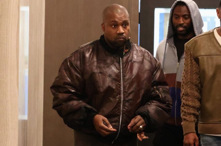 South Beach Wasn’t Ecstatic About Hosting Ye During Art Basel