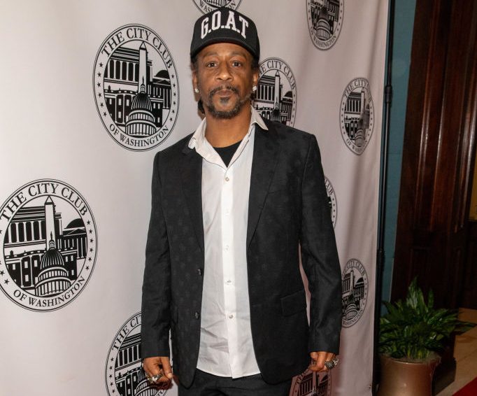 Katt Williams 40-yard dash video running Club Shay Shay