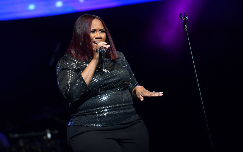 Kelly Price On ‘Pastor H–s, Pedophiles’ & ‘Sunday Best’ Co-Judges