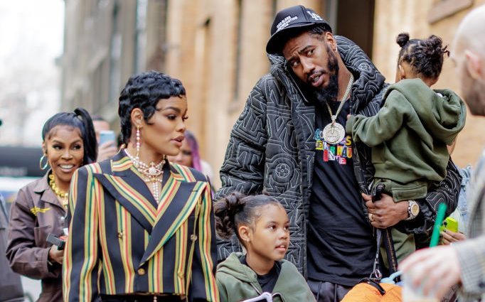 Teyana Taylor Details Iman Shumpert’s Irresponsibility As A Father