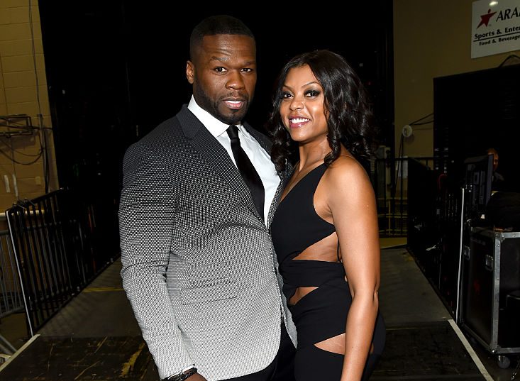 50 Cent Mary J Blige Taraji P Henson Terrence Howard Power Empire