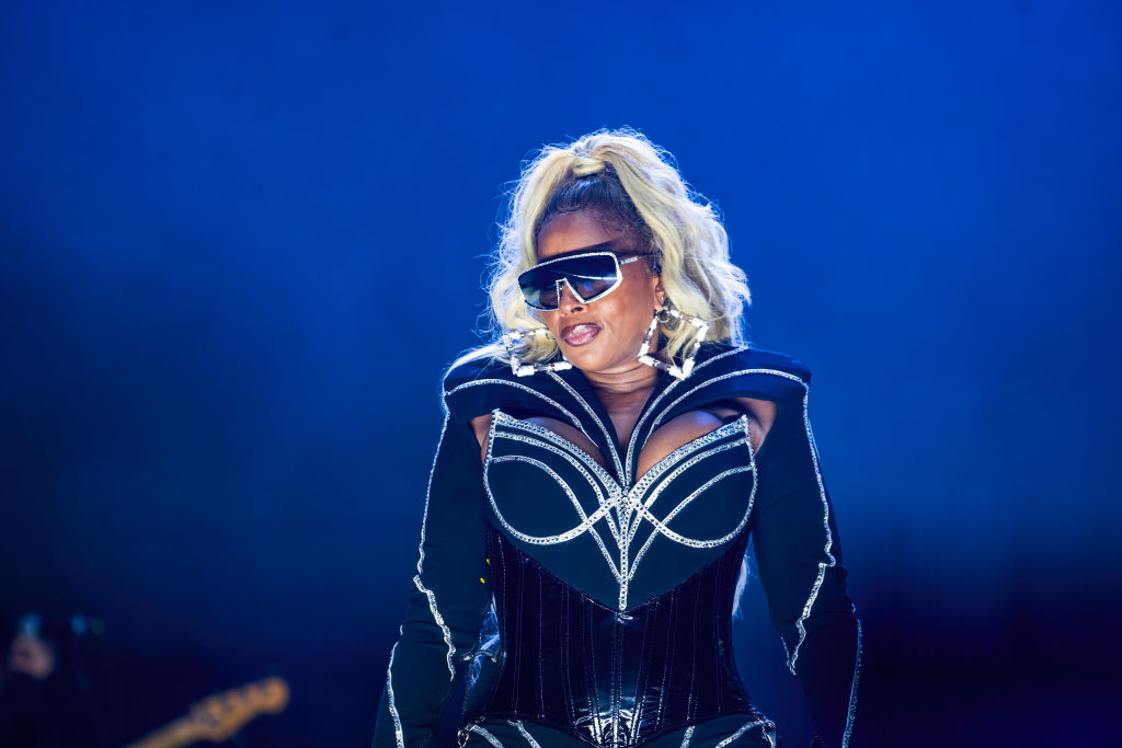 hip-hop, soul, TV One, Soul, Urban One Honors, award, Entertainment Icon Honor, music, Mary J. Blige