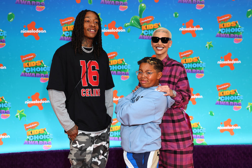 Call Her Daddy, rapper, woman, son, Amber Rose, Wiz Khalifa