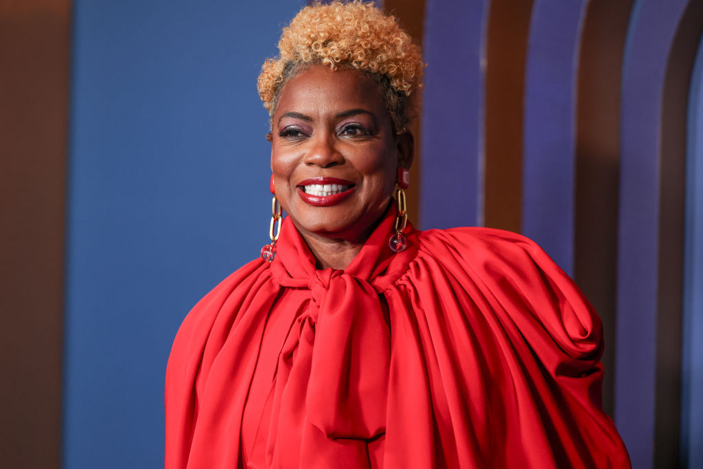 Ava DuVernay Gives Aunjanue Ellis-Taylor Her Flowers