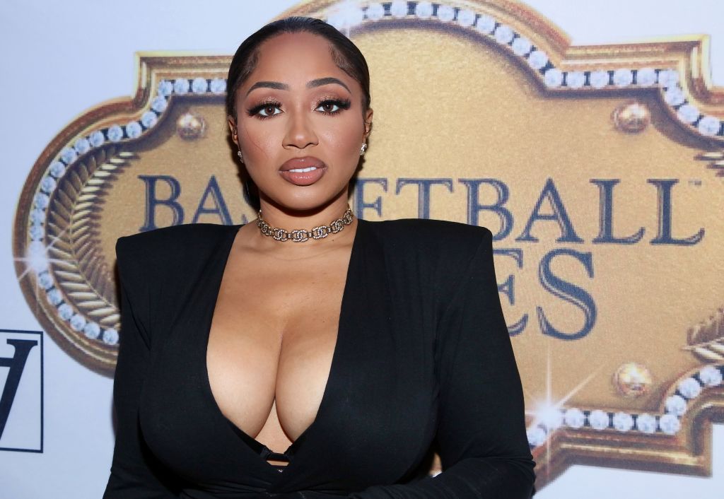 Brittish Williams Basketball Wives Alderson prison sentence