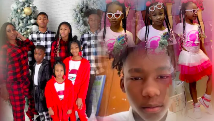 Ah’Laynah Modica-Ross Ah’Bralen Rider Brittney Ross Dallas mother shooting Damariya Sowels