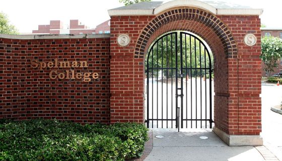 Spelman College To Receive Largest Single Donation In History Spelman College To Receive Largest Single Donation In History