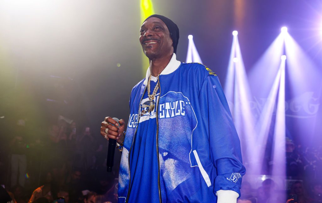 Snoop Dogg Refused Pulling ‘That Thang Out’ For OnlyFans