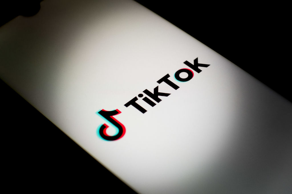 TikTok, store, artwork, Way Of J, copyright, infringement, artist, family, photo