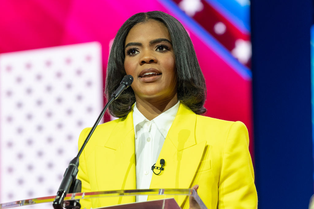 Candace Owens Called Out By X Users For Pivot To Black Media