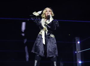 two hours, late, show, Barclays Center, Michael Fellows, Jonathan Hadden, Madonna, lawsuit