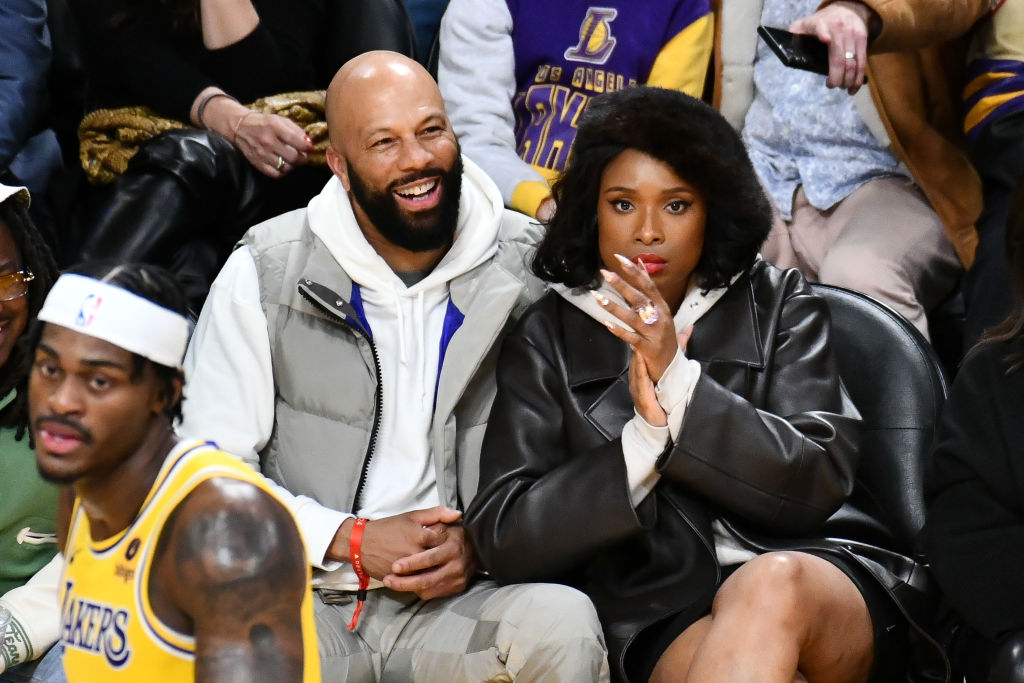 Did Jennifer Hudson And Common Confirm Dating Rumors On TV?