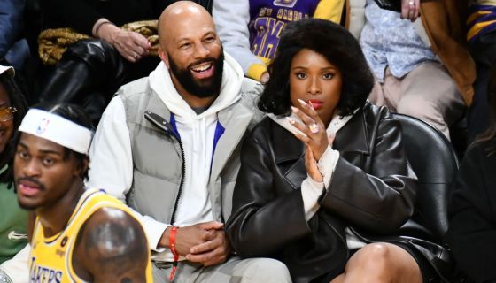 Did Jennifer Hudson And Common Confirm Dating Rumors On TV? Did Jennifer Hudson And Common Confirm Dating Rumors On TV?