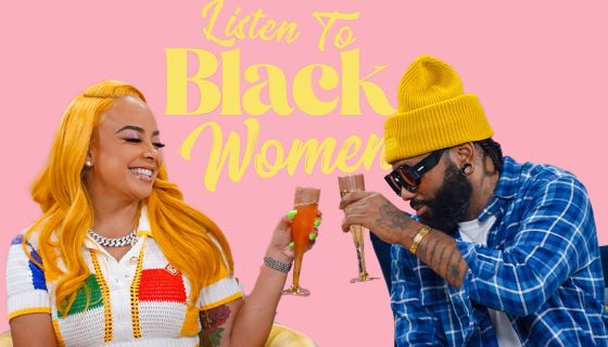 Listen To Black Women, Lore'l, Mouse Jones, Gender Roles
